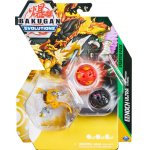 PACK DE DEMARRAGE 3 BOULES : EENOCH NEO PEGATRIX PHAROL - SAISON 4 - SPIN MASTER 20137399