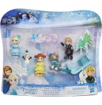 PACK ENFANT LA REINE DES NEIGES - LITTLE KINGDOM DISNEY - HASBRO - B9210