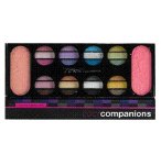 PALETTE DE MAQUILLAGE COMPANIONS - MARKWINS - 4211300