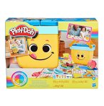 PANIER PIQUE-NIQUE DES FORMES PLAY-DOH - PATE A MODELER - HASBRO - F6916