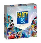 PARTY & CO DISNEY 100 EDITION SPECIALE - MIME, DESSIN, IMAGINATION, MEMOIRE - JUMBO - JEU SOCIETE FAMILLE
