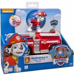 PAT PATROUILLE MARCUS AVEC CAMION DE POMPIER - FIGURINE CHIEN - PAW PATROL - SPIN MASTER - 20114322