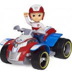 PAT PATROUILLE RYDER AVEC SON QUAD - FIGURINE - PAW PATROL - SPIN MASTER - 20127846