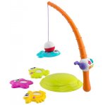 PECHE A LIGNE - FIT & FUN - CHICCO - JEU ELECTRONIQUE 1ER AGE