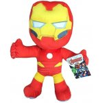 PELUCHE AVENGERS : IRON MAN 31 CM - MARVEL - PERSONNAGE DC - PELUCHE LICENCE