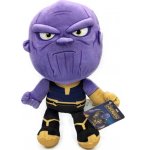 PELUCHE AVENGERS : THANOS 32 CM - MARVEL - PERSONNAGE DC - PELUCHE LICENCE