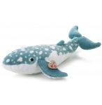 PELUCHE BALEINE 36CM - CLASSIC AQUATIQUE - TRUDI - 29113