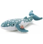 PELUCHE BALEINE 42CM - CLASSIC AQUATIQUE - TRUDI - 29113