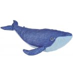 PELUCHE BALEINE BLEUE 50 CM - CUDDLEKINS - WILD REPUBLIC - 21457