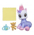 PELUCHE BEBE PONEY LULLABY MOON - MY LITTLE PONY - HASBRO - A3999