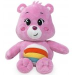 PELUCHE BISOUNOURS ROSE - TOUCALIN 44 CM - DOUDOU LICENCE
