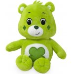 PELUCHE BISOUNOURS VERT - TOUCHANCEUX 28 CM - DOUDOU LICENCE