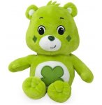PELUCHE BISOUNOURS VERT - TOUCHANCEUX 44 CM - DOUDOU LICENCE