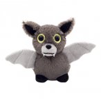 PELUCHE CHAUVE-SOURIS 15 CM - WILD PLANET - K7840