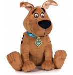 PELUCHE CHIEN ASSIS SCOOBY-DOO 30 CM - PELUCHE LICENCE