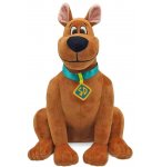 PELUCHE CHIEN ASSIS SCOOBY-DOO 31 CM - PELUCHE LICENCE