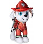 PELUCHE CHIEN MARCUS 29 CM -  PAT' PATROUILLE LE FILM - PELUCHE LICENCE PAW PATROL THE MOVIE