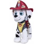 PELUCHE CHIEN MARCUS 30 CM - PAT' PATROUILLE DINO RESCUE - PELUCHE LICENCE PAW PATROL