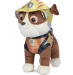 PELUCHE CHIEN RUBEN 26 CM - PAT' PATROUILLE DINO RESCUE - PELUCHE LICENCE PAW PATROL