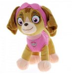 PELUCHE CHIEN STELLA 25 CM - PAT' PATROUILLE - SPIN MASTER - PELUCHE LICENCE - 7683B