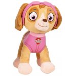 PELUCHE CHIEN STELLA 30 CM - PAT' PATROUILLE - PELUCHE LICENCE PAW PATROL