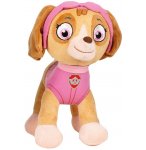 PELUCHE CHIEN STELLA 38 CM - PAT' PATROUILLE - PELUCHE LICENCE PAW PATROL