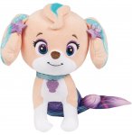 PELUCHE CHIENNE CORAL 31 CM - PAT' PATROUILLE - PELUCHE LICENCE PAW PATROL AQUA PUPS