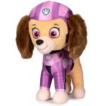 PELUCHE CHIENNE STELLA 28 CM - PAT' PATROUILLE LE FILM - PELUCHE LICENCE PAW PATROL THE MOVIE