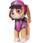 PELUCHE CHIENNE STELLA 29 CM - PAT' PATROUILLE DINO RESCUE - PELUCHE LICENCE PAW PATROL