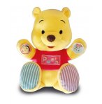 PELUCHE D'ACTIVITES WINNIE L'OURSON : JOUE ET APPRENDS - DISNEY CLEMENTONI - 52395