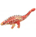 PELUCHE DINOSAURE ANKYLOSAURUS 35 CM - WILD PLANET - K8359