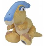 PELUCHE DINOSAURE PARASAUROLOPHUS 28 CM - DINO JURASSIC WORLD - PELUCHE LICENCE