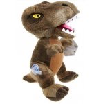 PELUCHE DINOSAURE T-REX GEANT BRUN 53 CM - JURASSIC WORLD - GRANDE PELUCHE LICENCE