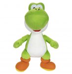 PELUCHE DINOSAURE YOSHI 24 CM - PLOMBIER - NINTENDO - PELUCHE LICENCE SUPER MARIO