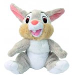 PELUCHE DISNEY BAMBI  : LAPIN PAN PAN 37 CM - NICOTOY - 5870098D