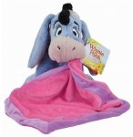 PELUCHE DISNEY BOURRIQUET 26 CM AVEC MOUCHOIR - NICOTOY - PELUCHE LICENCE