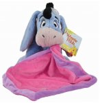 PELUCHE DISNEY BOURRIQUET 26 CM AVEC MOUCHOIR - NICOTOY - PELUCHE LICENCE