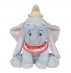 PELUCHE DISNEY ELEPHANT GRIS DUMBO 17 CM - NICOTOY