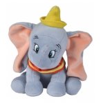 PELUCHE DISNEY ELEPHANT GRIS DUMBO 17 CM - NICOTOY