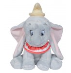 PELUCHE DISNEY ELEPHANT GRIS DUMBO 25 CM - NICOTOY