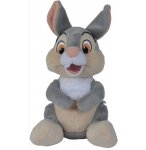 PELUCHE DISNEY LAPIN GRIS PANPAN 19 CM - BAMBI - NICOTOY