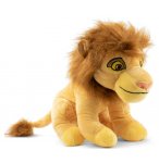 PELUCHE DISNEY LE ROI LION : LION MUFASA 29 CM - PELUCHE LICENCE DISNEY
