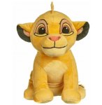 PELUCHE DISNEY  LE ROI LION : SIMBA 29 CM - PELUCHE LICENCE DISNEY