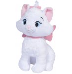 PELUCHE DISNEY LES ARISTOCHATS CHAT BLANC MARIE 37 CM - NICOTOY