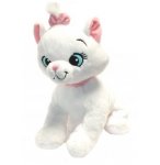 PELUCHE DISNEY LES ARISTOCHATS CHAT BLANC MARIE 37 CM - NICOTOY - 5870098E