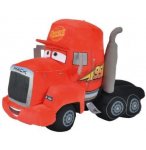 PELUCHE DISNEY MACK CARS 3 41 CM - CAMION ROUGE - NICOTOY - PELUCHE LICENCE