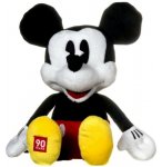 PELUCHE DISNEY : MICKEY 90me ANNIVERSAIRE 34 CM - PELUCHE LICENCE COLLECTOR