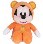 PELUCHE DISNEY MICKEY GRENOUILLERE ORANGE 35 CM - PELUCHE LICENCE