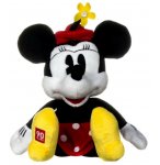 PELUCHE DISNEY : MINNIE 90me ANNIVERSAIRE 34 CM - PELUCHE LICENCE COLLECTOR