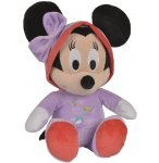 PELUCHE DISNEY MINNIE EN GRENOUILLERE VIOLETTE 49 CM - NICOTOY